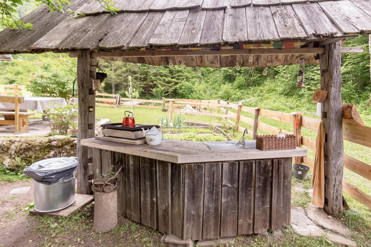 Lizina Hiska House Bohinj Villa Bohinjska Bistrica Dış mekan fotoğraf