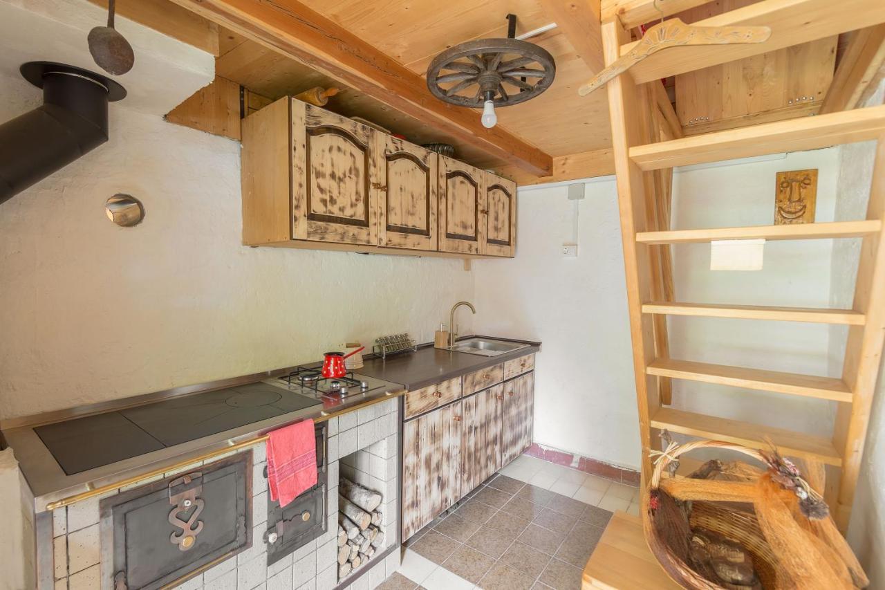Lizina Hiska House Bohinj Villa Bohinjska Bistrica Dış mekan fotoğraf