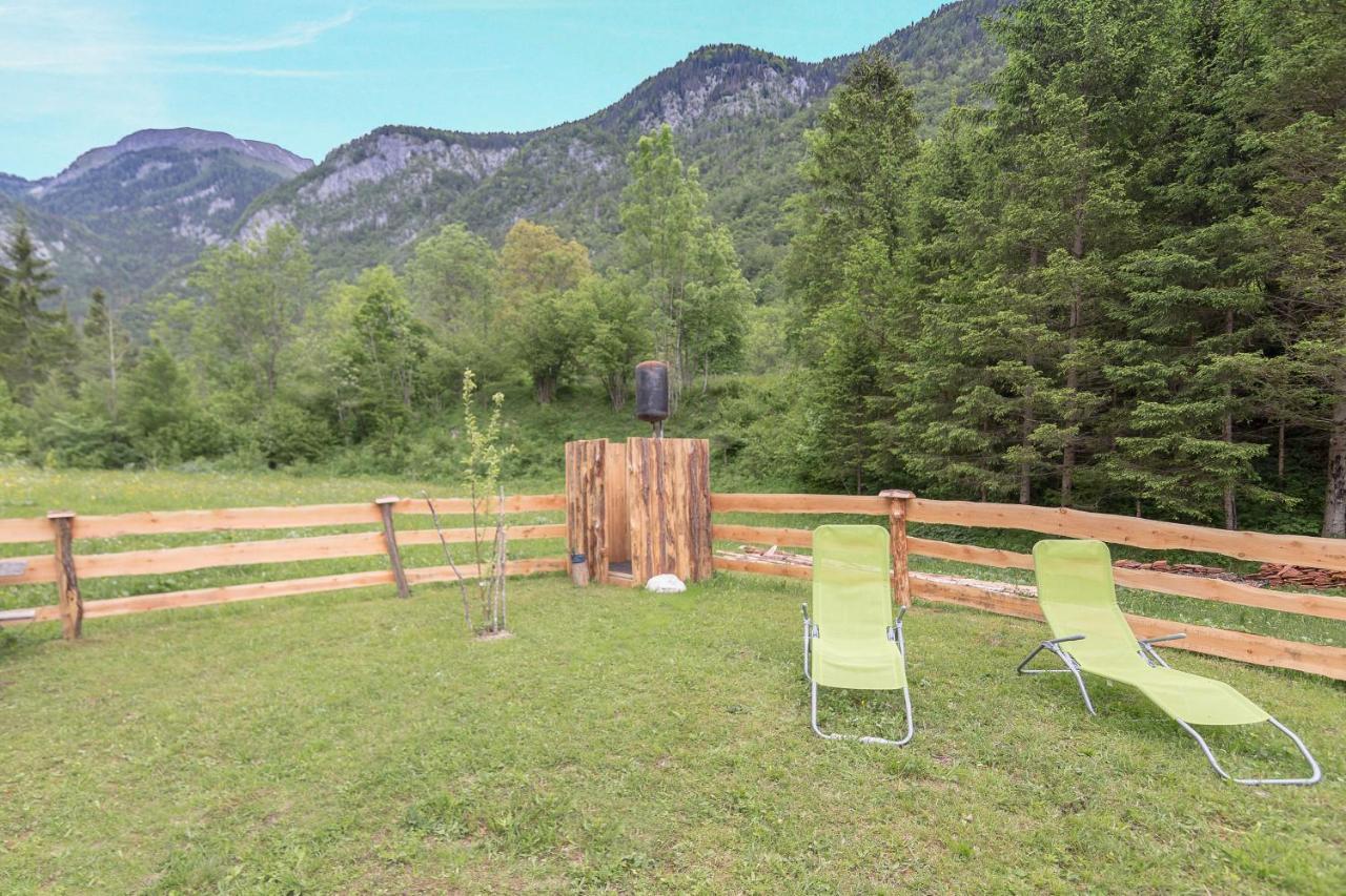 Lizina Hiska House Bohinj Villa Bohinjska Bistrica Dış mekan fotoğraf
