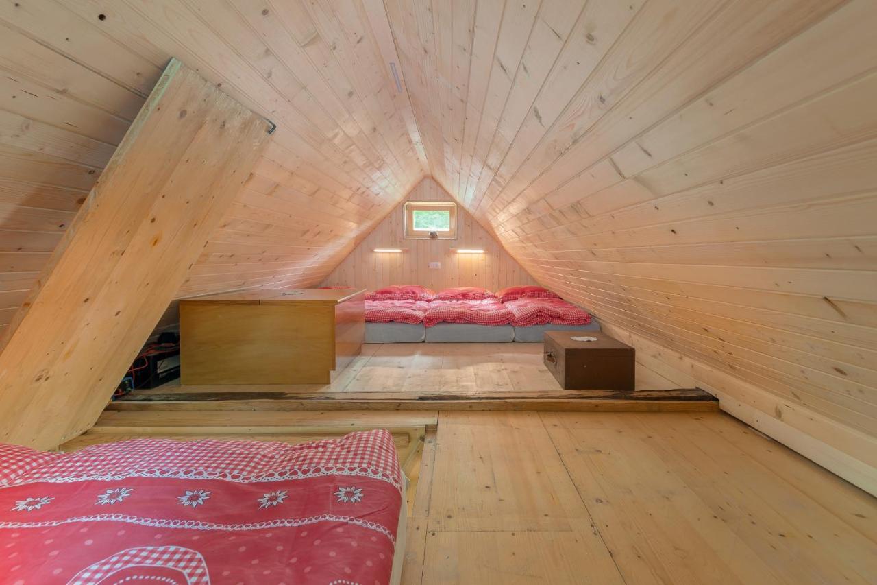 Lizina Hiska House Bohinj Villa Bohinjska Bistrica Dış mekan fotoğraf